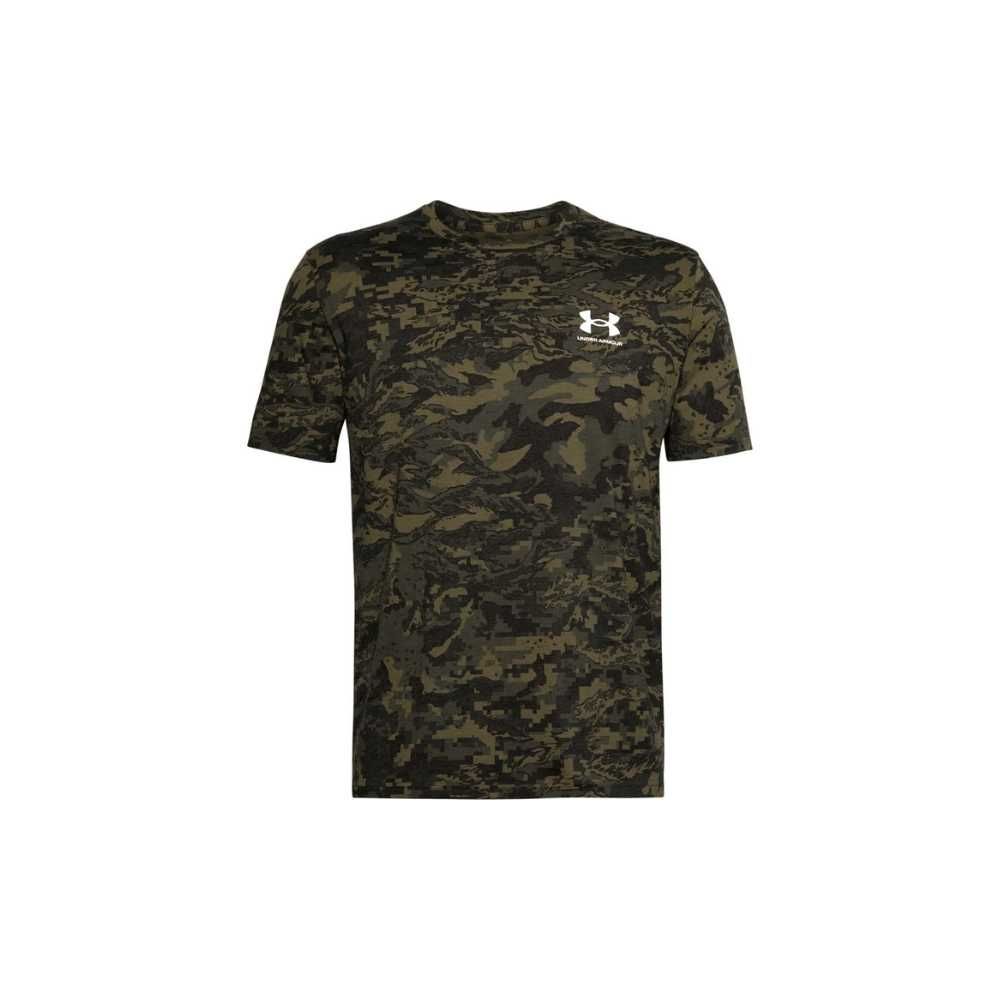 Męska koszulka T-shirt z krótkim rękawem Under Armour r. M