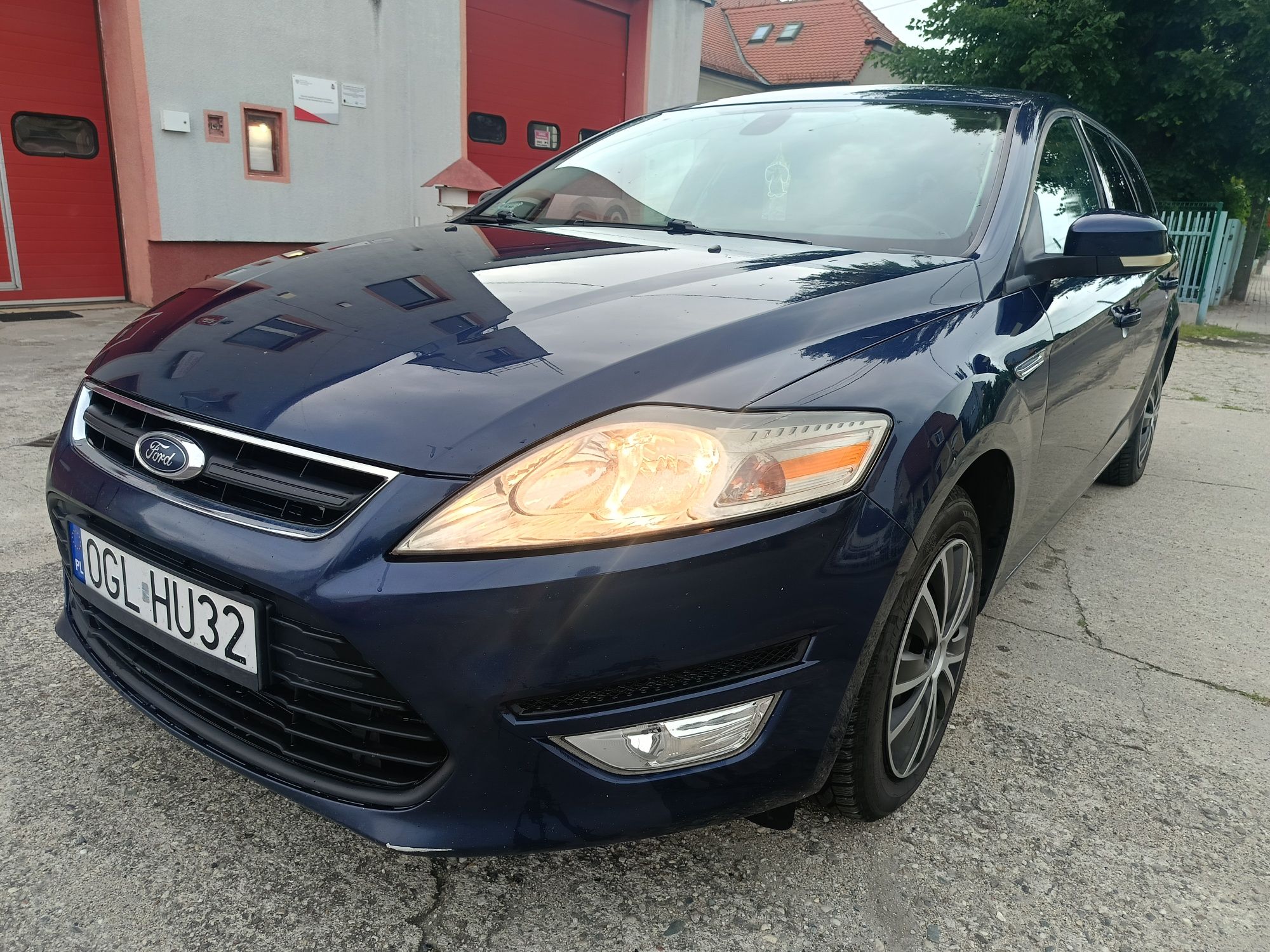 Ford Mondeo MK4 1.6 TDCi 2011r Lift