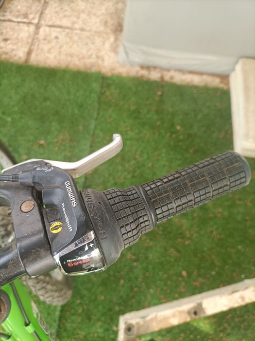 Bicicleta de criança