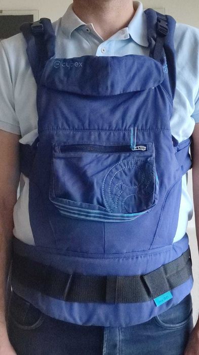 Marsupio CYBEX Azul