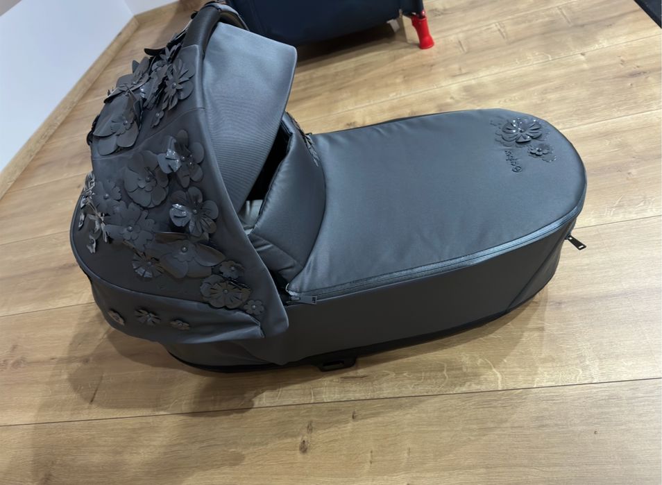 Gondola Cybex praim 4.0 simply flowers