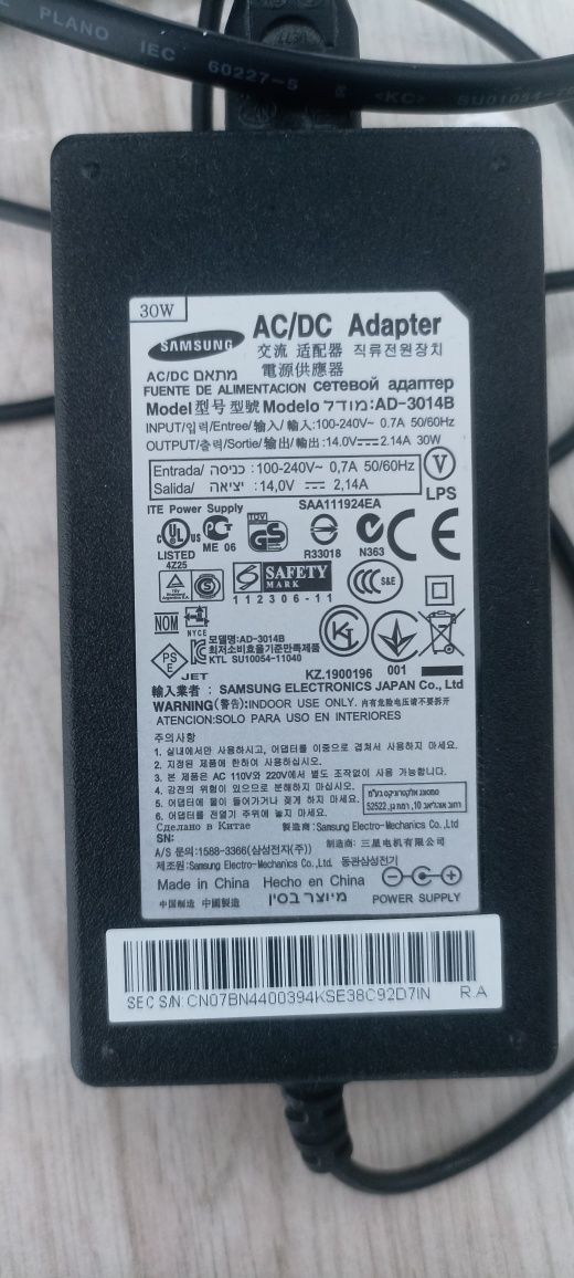 Monitor Samsung 24 cale
