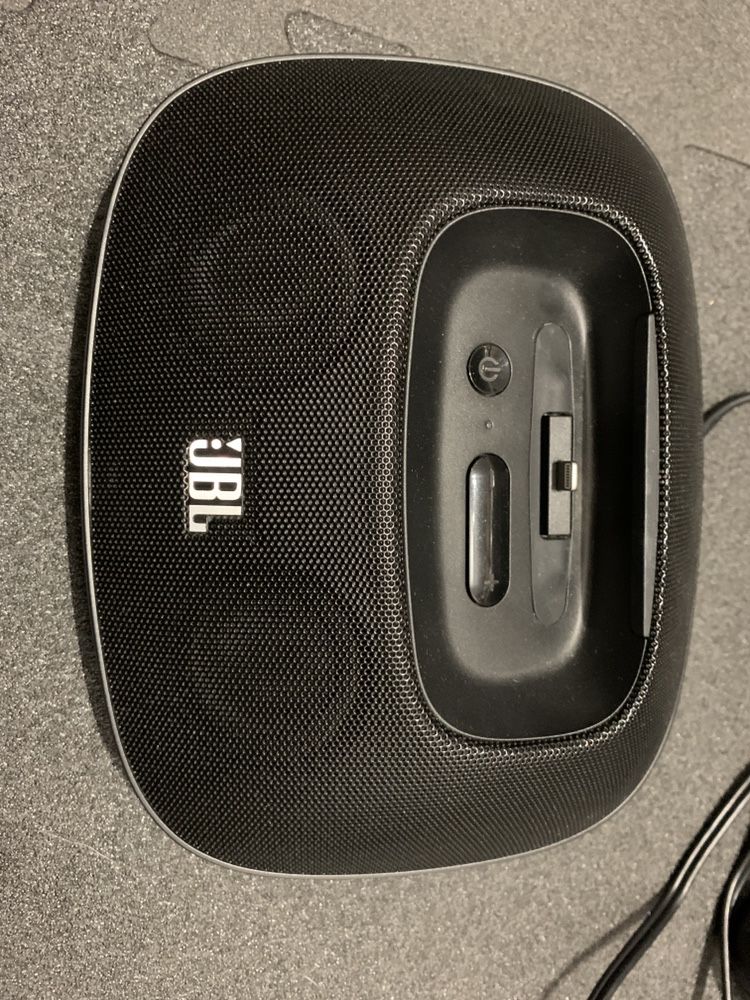 Coluna jbl onebear micro