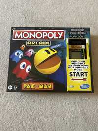 Gra Monopoly Pac-Man