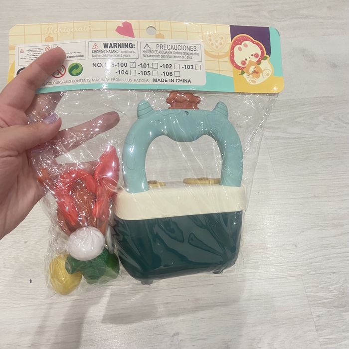 Кухня іграшкова маленька