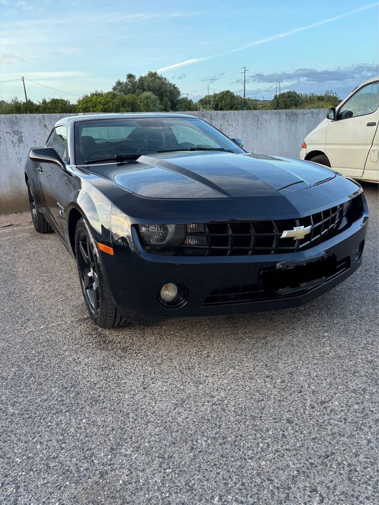 Camaro 3600cc v6