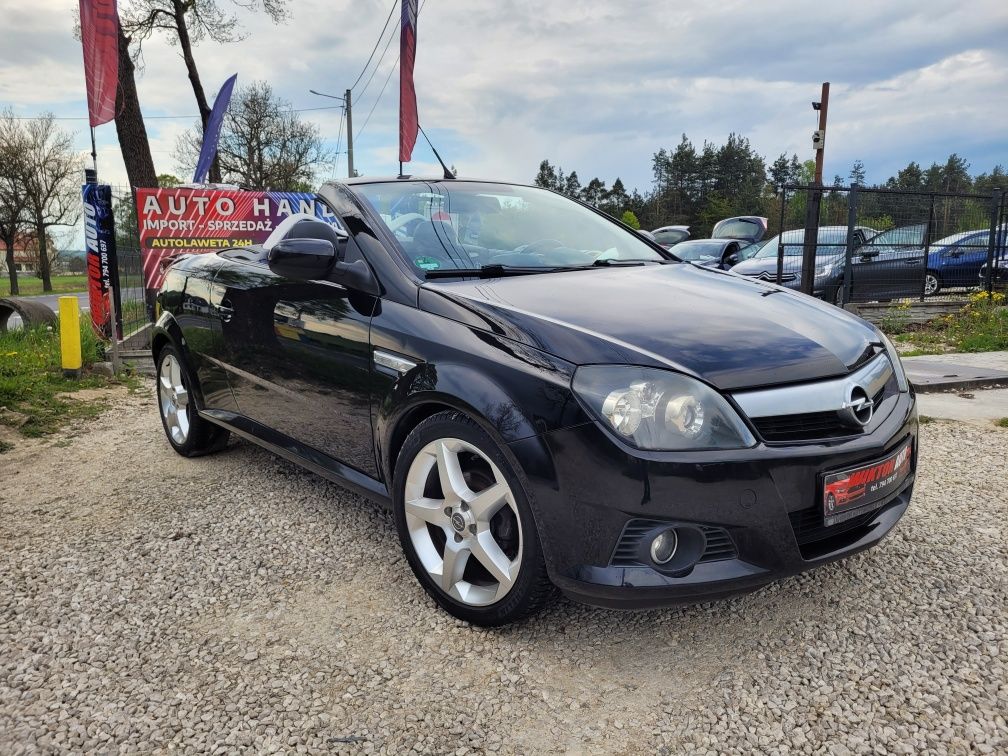 Opel Tigra*Cabrio*Klima*Skóra*Po opłatach*Zamiana*Raty