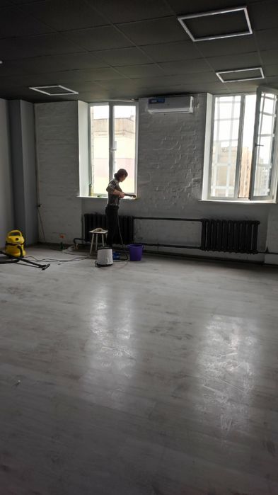 Прибирання після ремонту будинків,квартир,офісів,комерційних приміщень