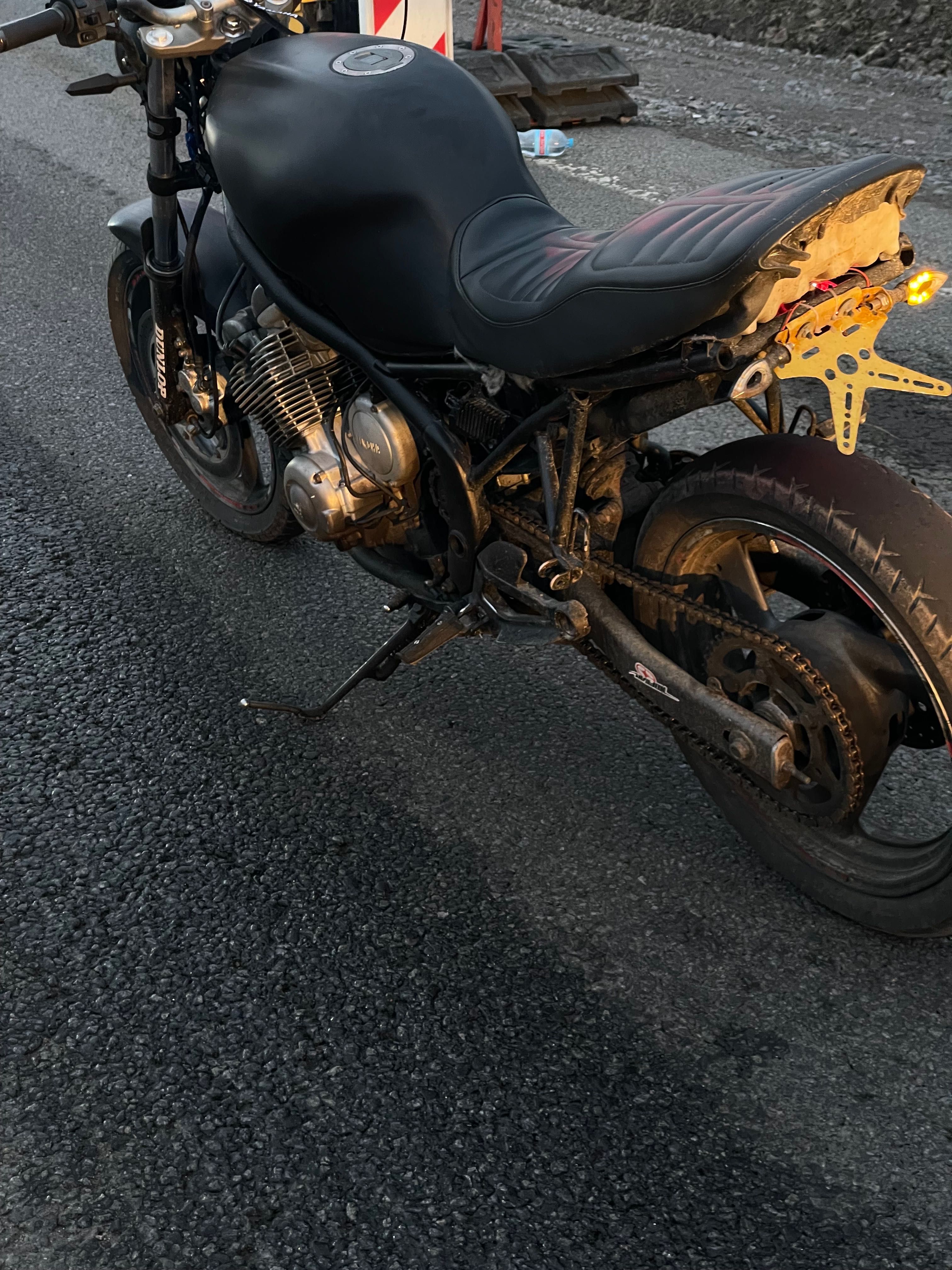 Продам yamaha 600
