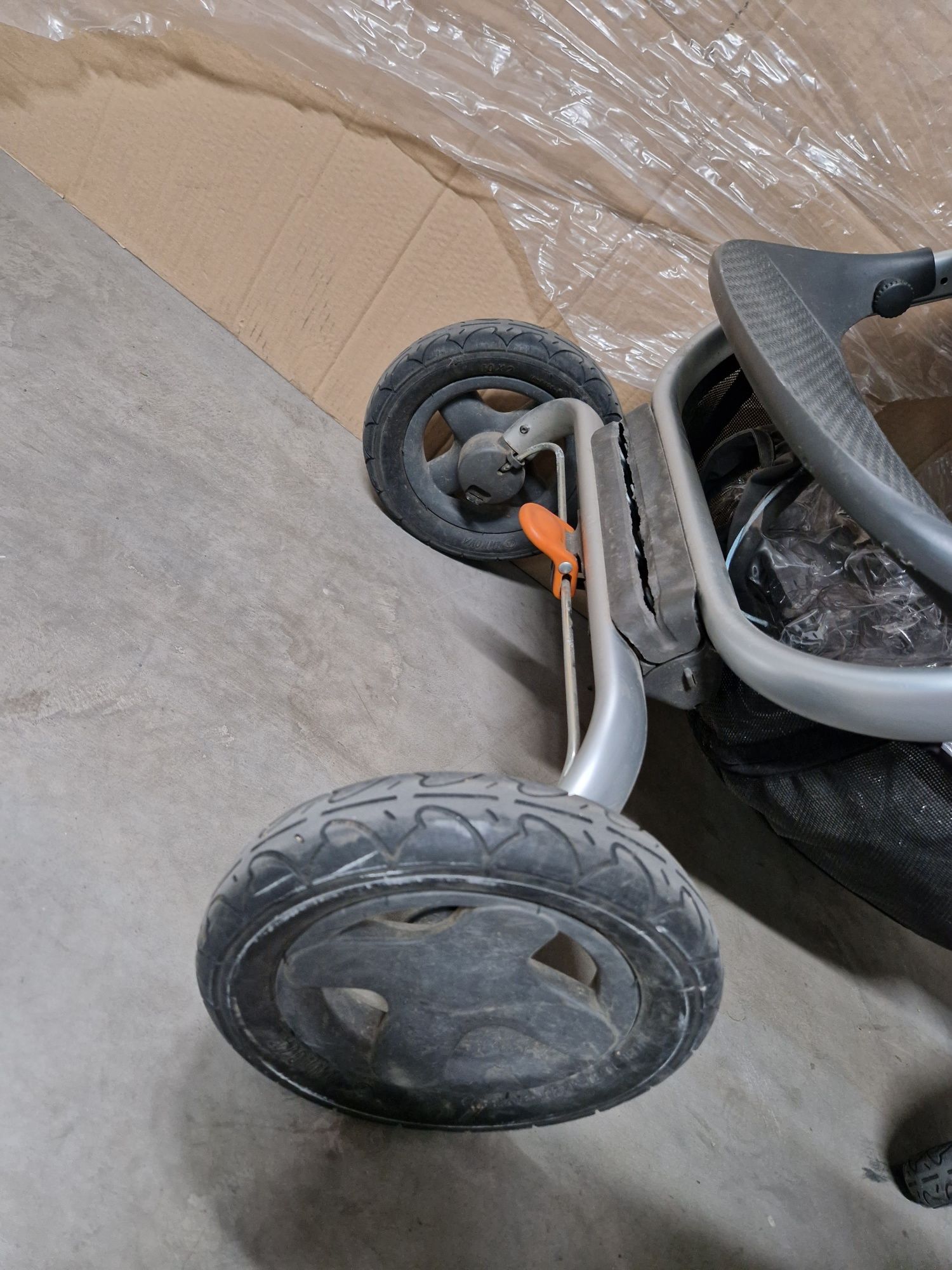 Коляска Stokke Scoot V2