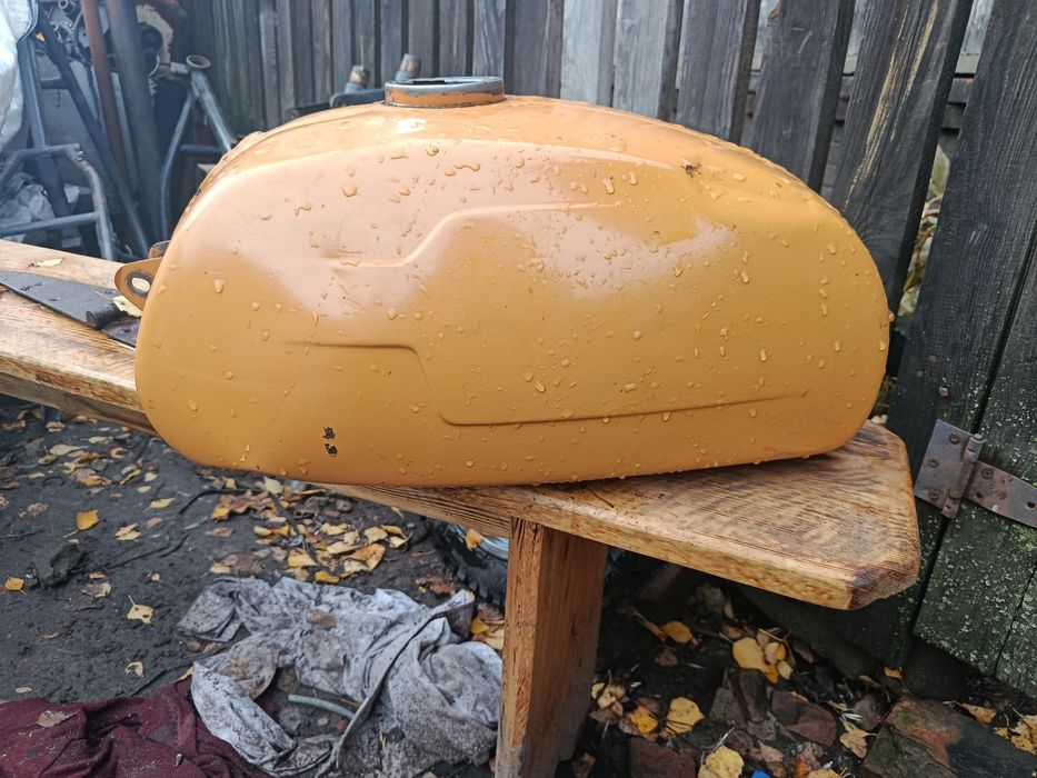 Продам бак чезет 350