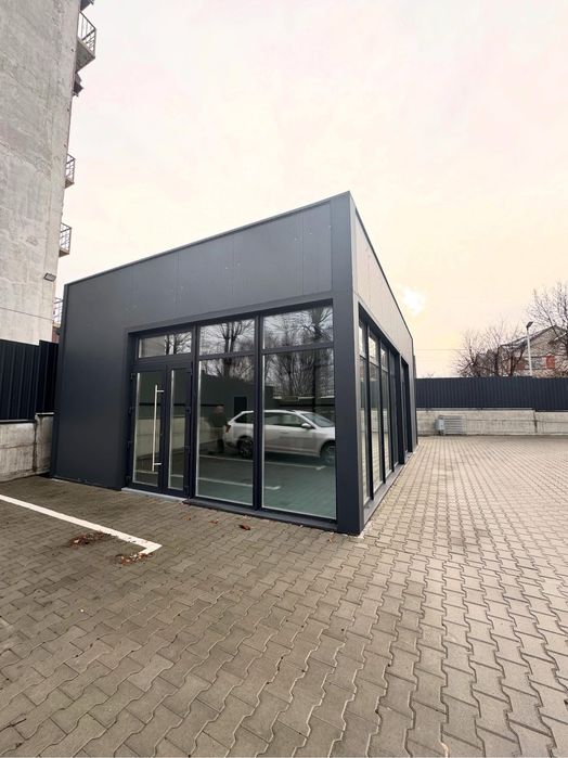 Оренда фасадного комерційного приміщення м.Луцьк