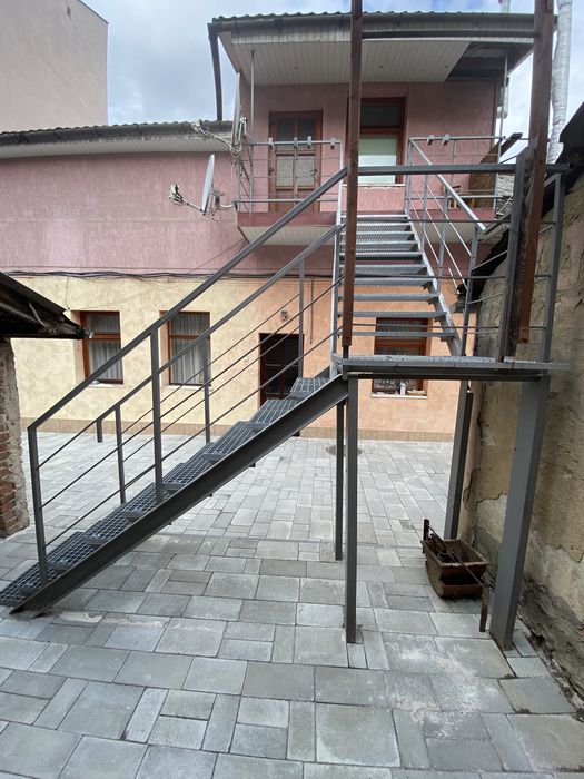 Квартира подобово в історичному центрі.