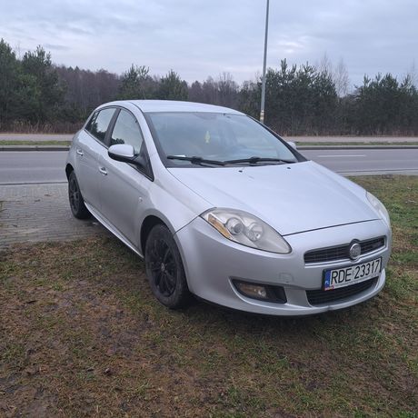 Fiat Bravo 2 1.9 Jtd