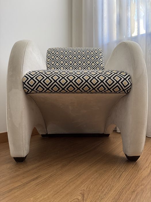 Poltrona individual  Sofa