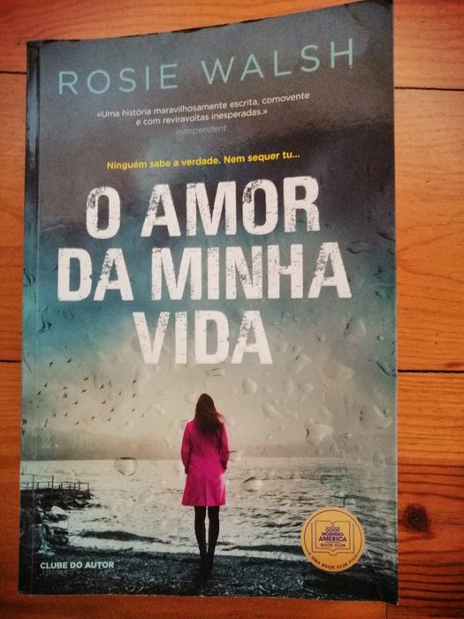 O amor da minha vida - Rosie Walsh