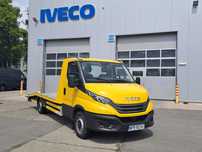 Iveco 35S18 LAWETA LEDY HAK 3,5 TONY SILNIK 3 LITRY  Obsługa olejowa w cenie
