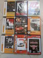 Jogos PC CD-ROM originais SeGa GT MaX Payne , vintage