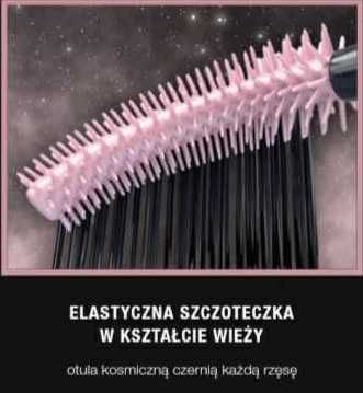 MAYBELLINE Sky High Lash Sensational Cosmic Black Mascara tusz do rzęs