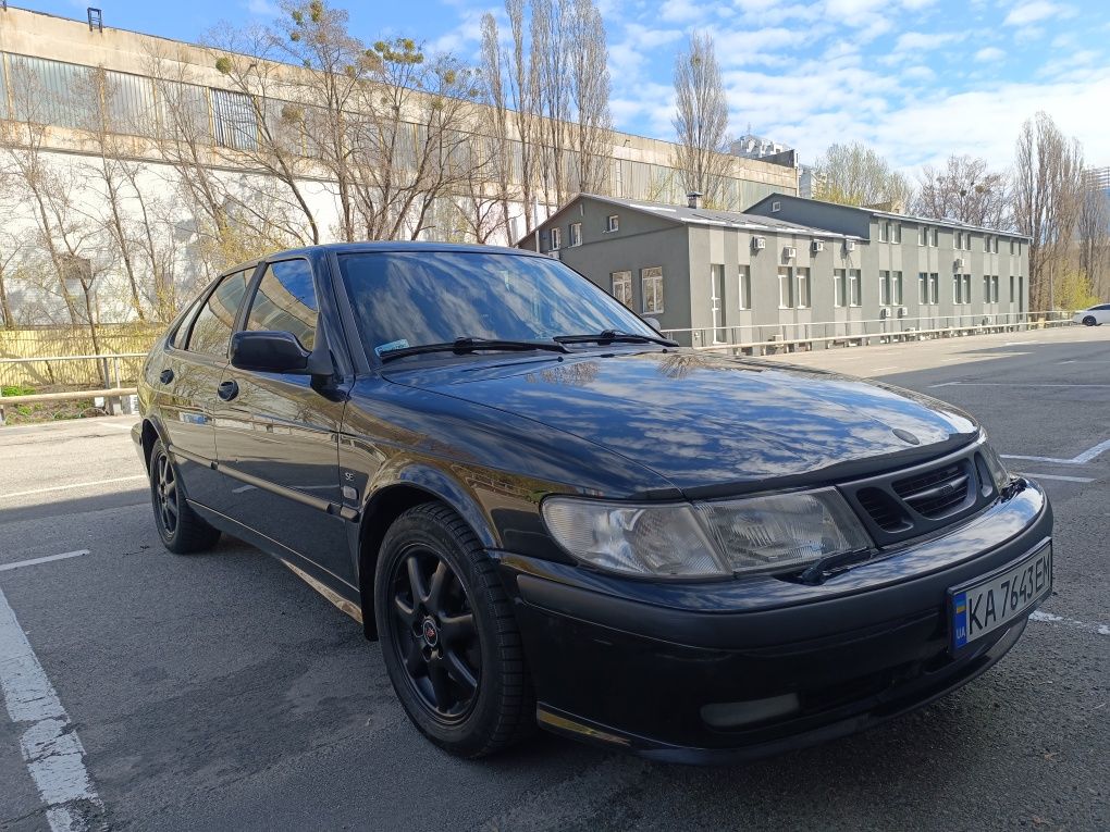 Продам эксклюзивный автомобиль Saab 9-3 2.2 turbo diesel