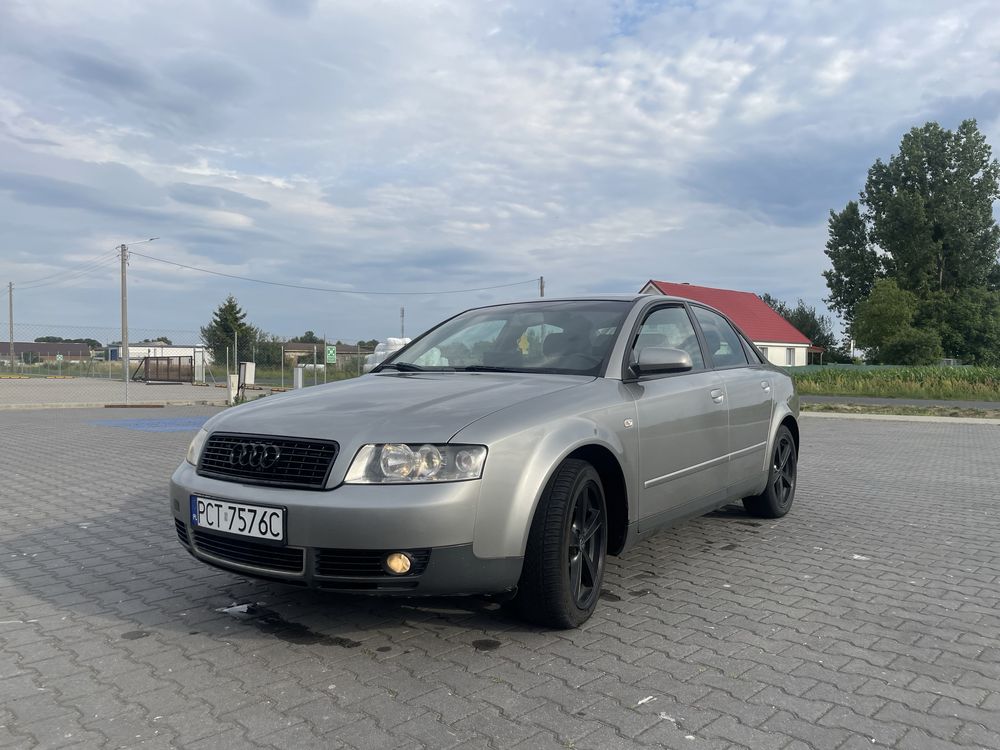 Audi A4 B6 2004r. !!!