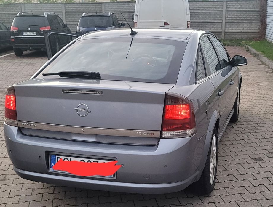 Sprzedam Opel Vectra 1.9  C lift 150 KM Zamiana