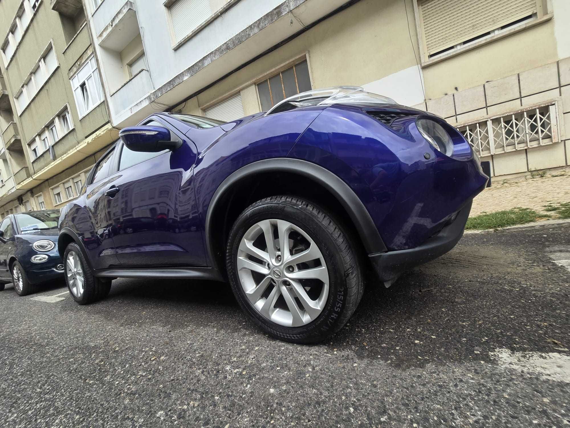 Nissan Juke-conecta