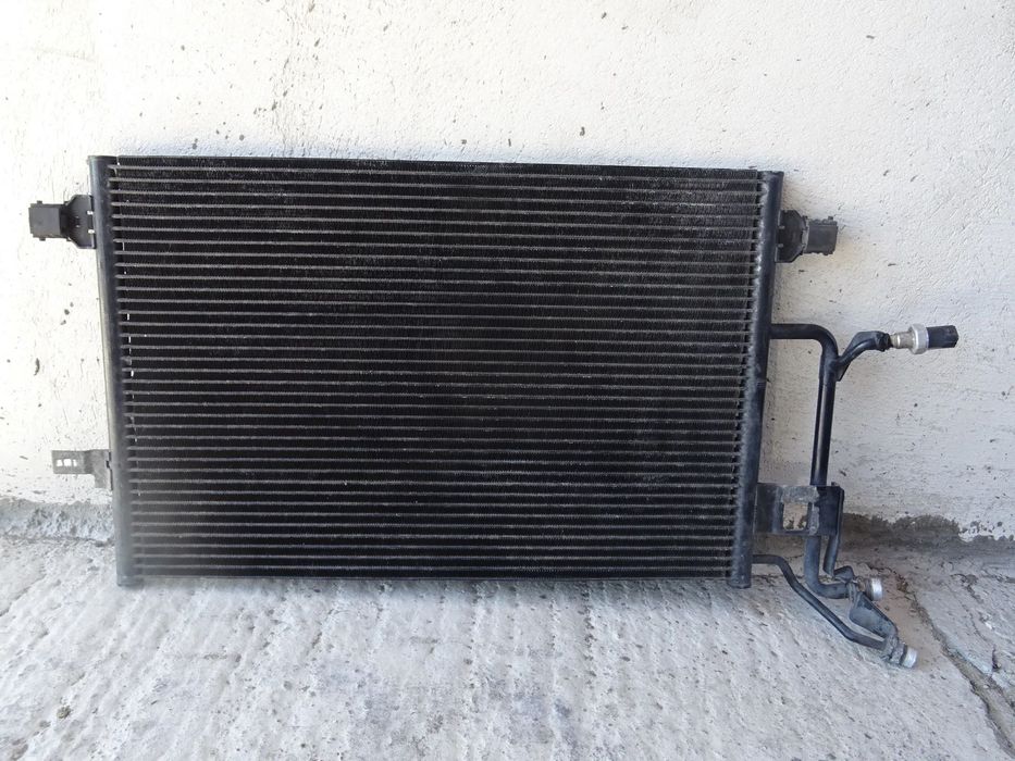 CHŁODNICA KLIMATYZACJI SKRAPLACZ KLIMY  AUDI A6 C5