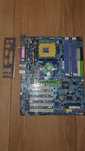 Gigabyte GA-7N400E Soket 462 AGP 8X 100% sprawna Super Stan.
