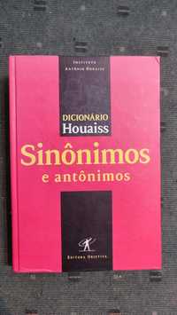 Dicionário Houaiss Sinônimos Antônimos