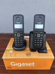 Telefon stacjonarny Gigaset A120 Duo