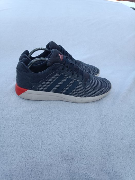 Мужские кроссовки беговые Adidas р45-45.5