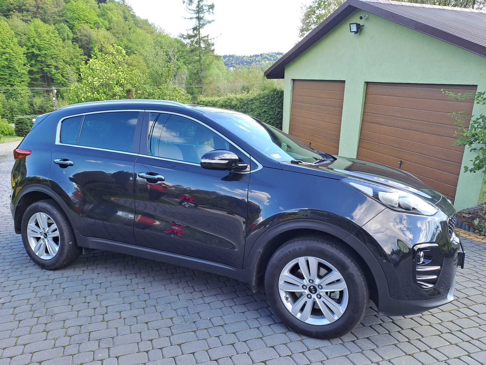 Kia Sportage 1.6 Benzyna