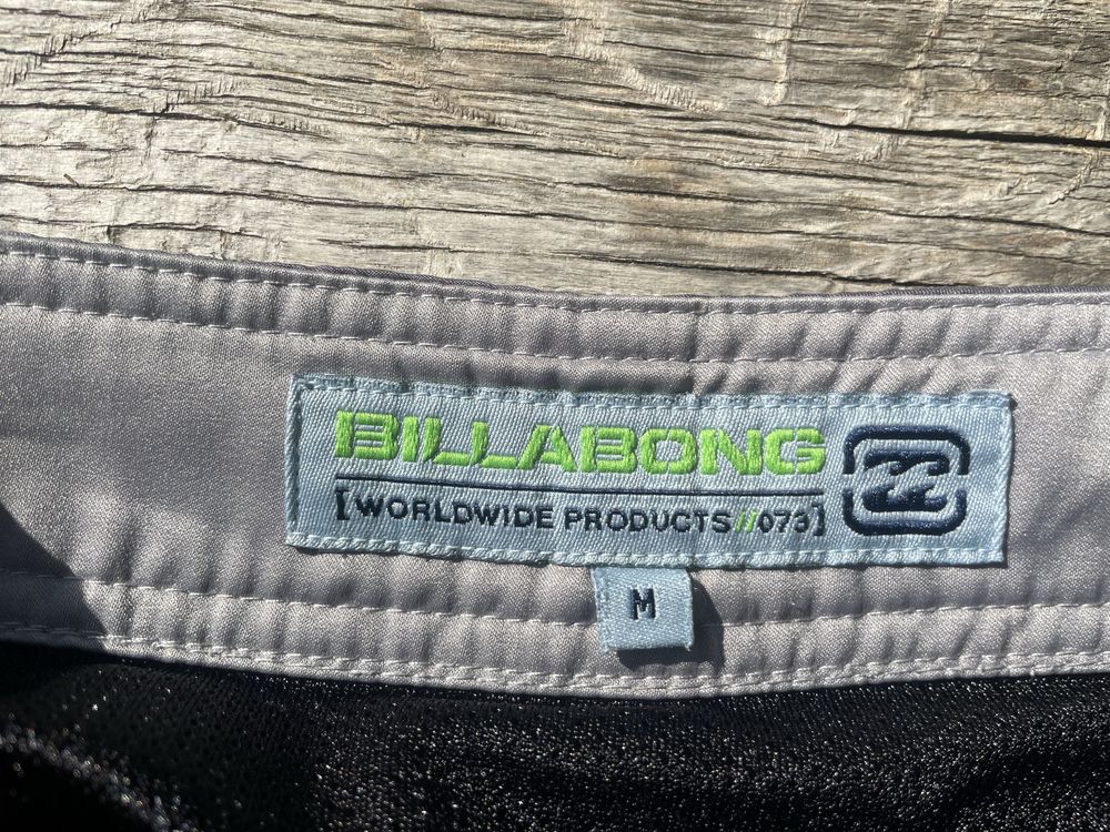 Шорти Billabong з гребнем