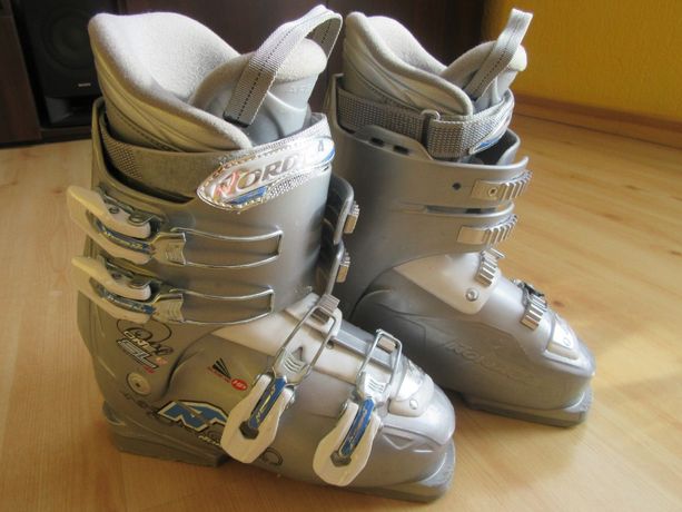 Buty narciarskie damskie Nordica SL45 r. 24, noga 36rozmiar