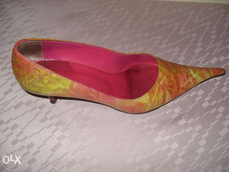 Sapatos da Manuel Alves, Tamanho 38