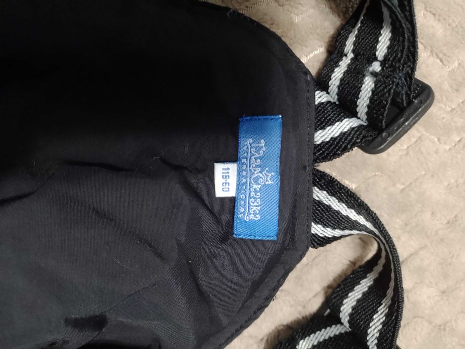 Теплі штани для хлопчика