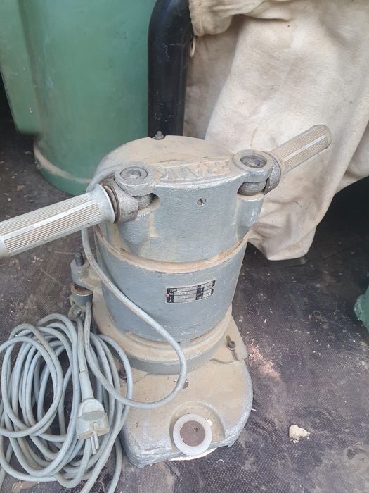 Szlifierka rantówka cykliniarka Frank