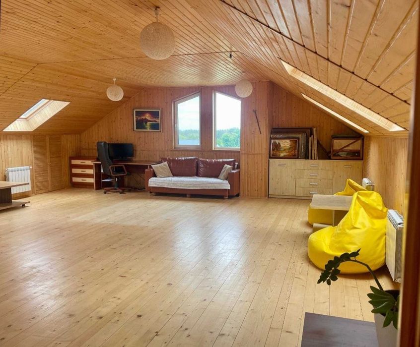 Новое. Дом 285 м2. Продажа от хозяина. Мебель, техника, ремонт