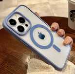 Etui magsafe case iphone 15 pro magnetyczne nowe