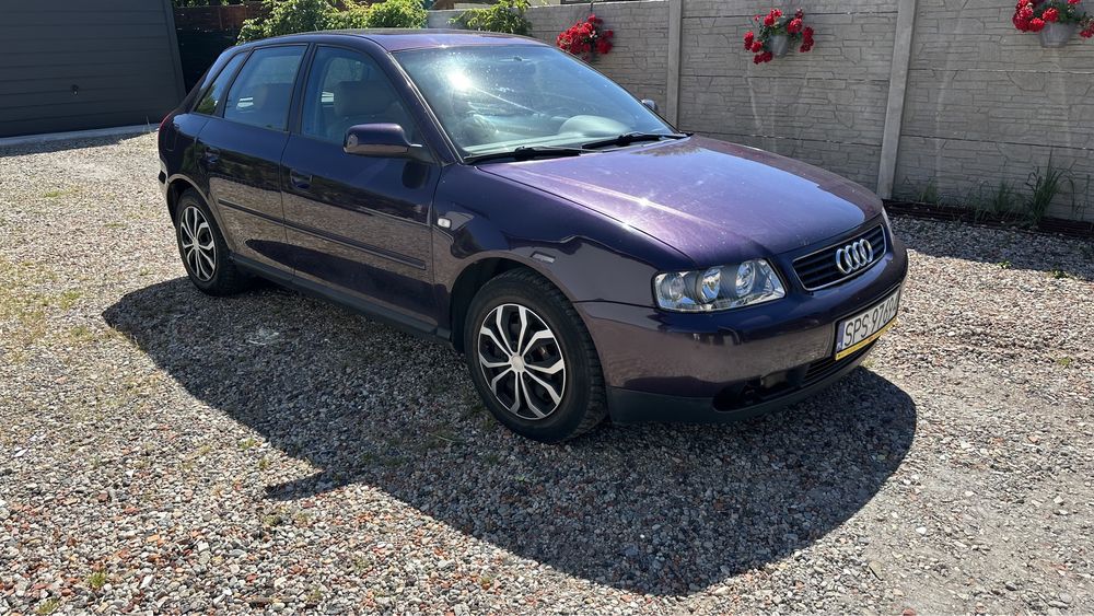 Audi A3 automat 1,8T