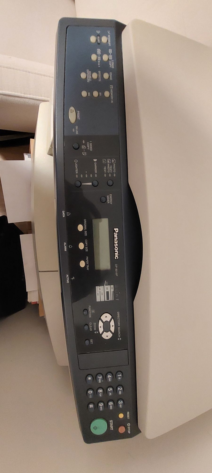 Ksero Panasonic model Workio 8016 sprawny