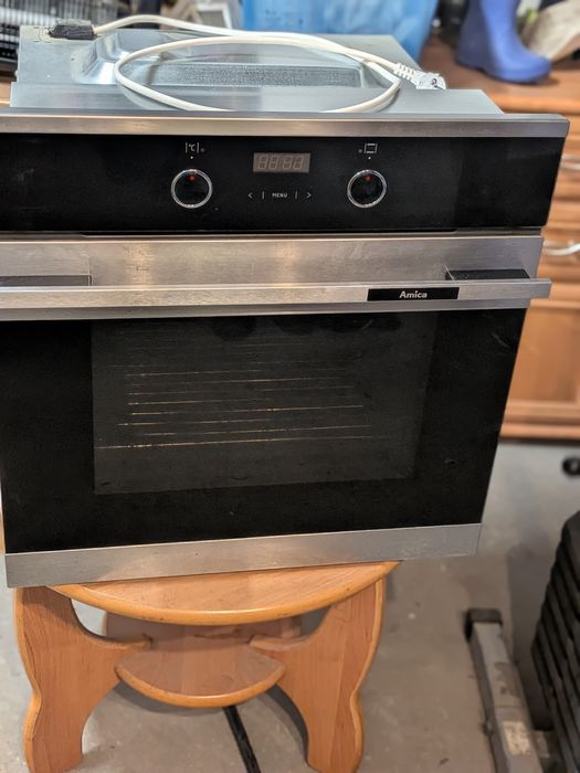 Piekarnik pod zabudowę