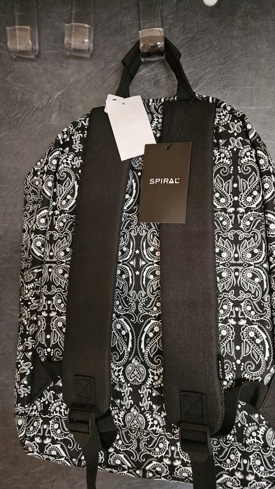 Sprial Bandana męski plecak na laptopa i nie tylko.