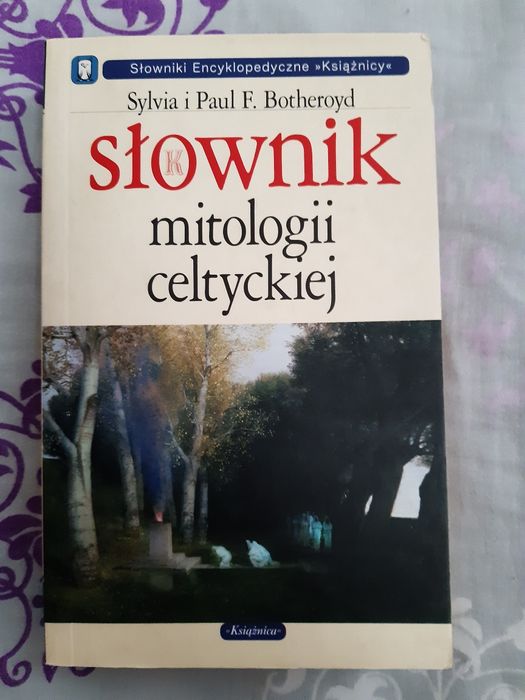 Słownik mitologii celtyckiej