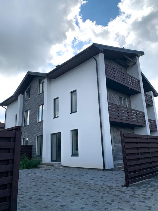 Квадрекс з теплою підлогою, стяжкою, штукатуркою і т.д.‼️115 м2 ГАЗ