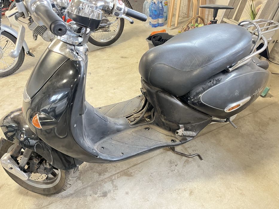 Aprilia Habana Custom 50 2T