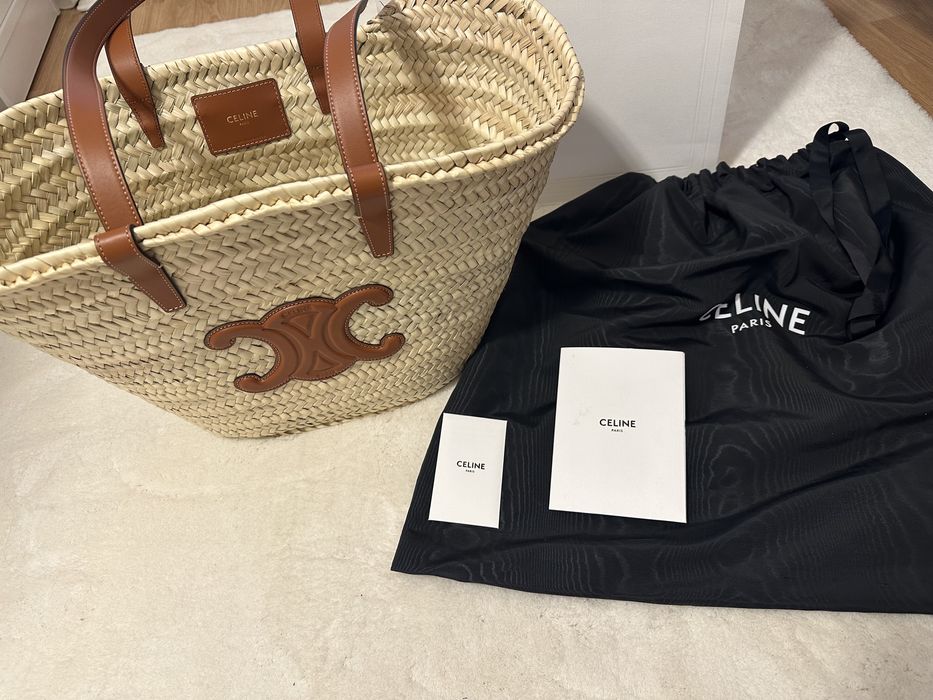 Celine koszyk/shopperka