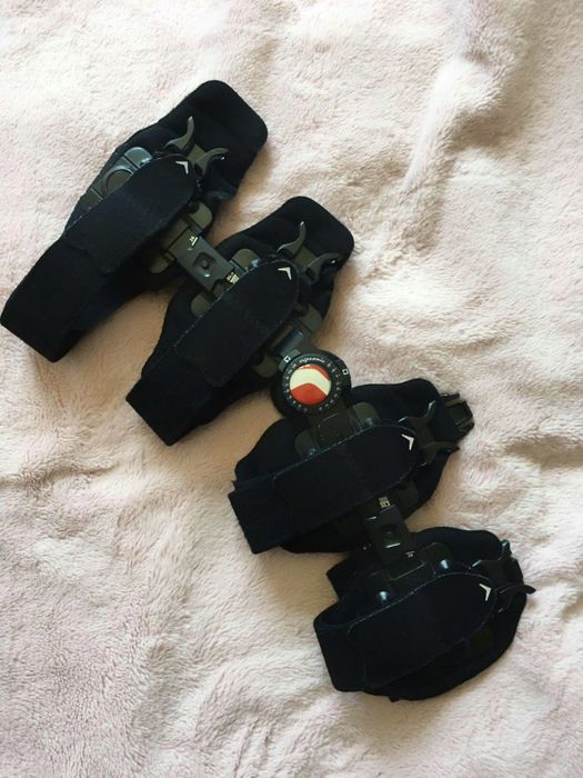 Orteza stawu kolanowego kolana zegar stabilizator Reh4Mat AM-KDX-01/1