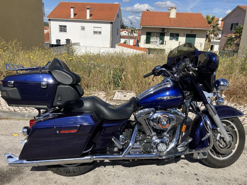 Harley-Davidson